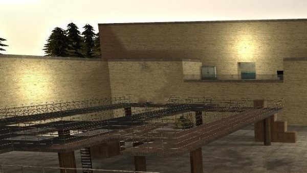 《求生之路2》女巫挑战地图MOD-IGTA奇幻游戏城-GTA5MOD资源网