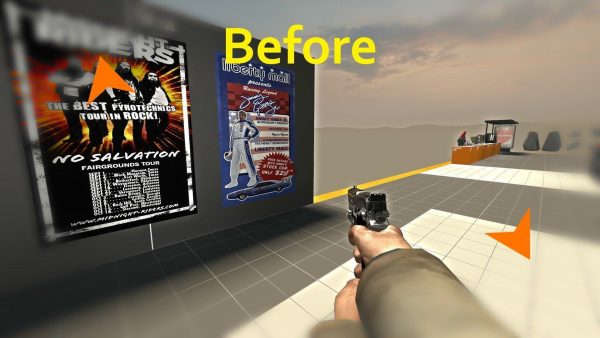《求生之路2》移除晕影效果MOD-IGTA奇幻游戏城-GTA5MOD资源网