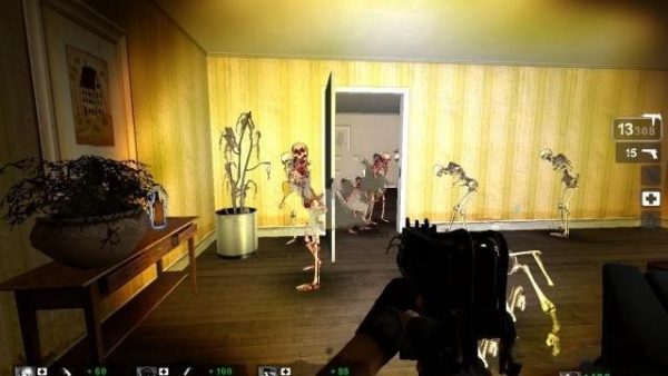 《求生之路2》骷髅常见感染MOD-IGTA奇幻游戏城-GTA5MOD资源网