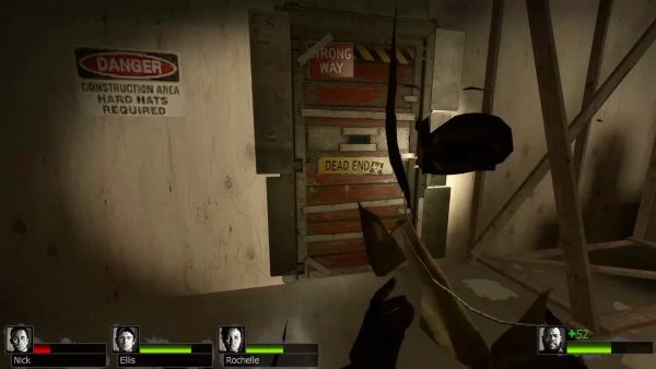 《求生之路2》死亡中心重置版MOD-IGTA奇幻游戏城-GTA5MOD资源网