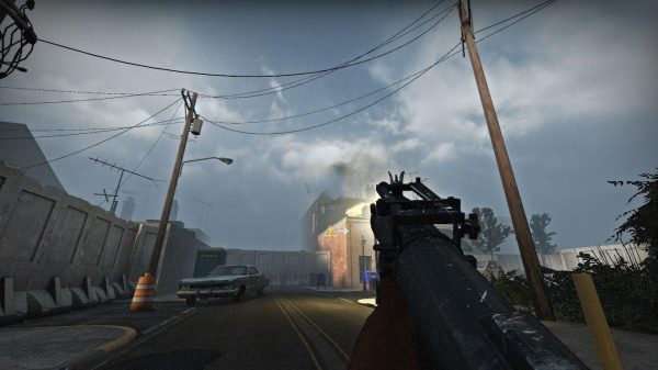 《求生之路2》西瓜发射器MOD-IGTA奇幻游戏城-GTA5MOD资源网