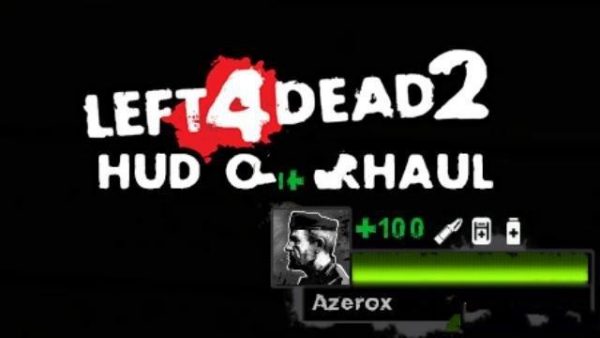 《求生之路2》UI大修MOD-IGTA奇幻游戏城-GTA5MOD资源网