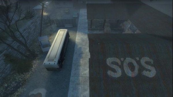 《求生之路2》跨越边境地图MOD-IGTA奇幻游戏城-GTA5MOD资源网