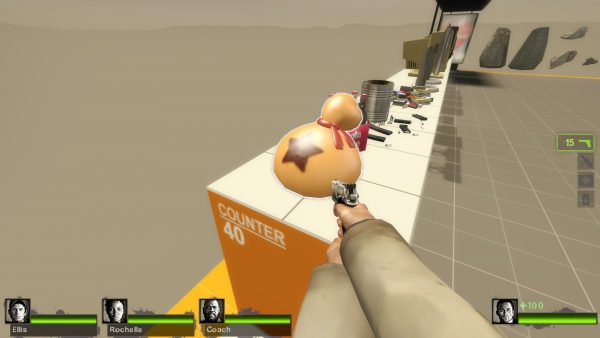 《求生之路2》动物森友会铃钱袋MOD-IGTA奇幻游戏城-GTA5MOD资源网