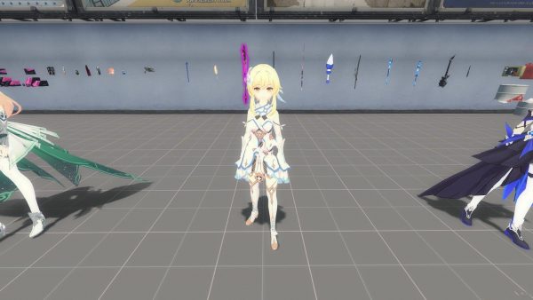 《求生之路2》原神女主角色MOD-IGTA奇幻游戏城-GTA5MOD资源网