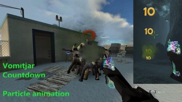《求生之路2》胆汁倒计时MOD-IGTA奇幻游戏城-GTA5MOD资源网
