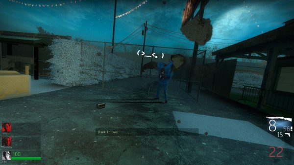 《求生之路2》可爱的伤害指示器MOD-IGTA奇幻游戏城-GTA5MOD资源网