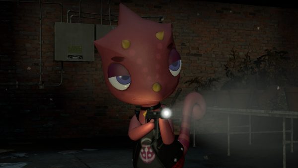 《求生之路2》动物森友会龙克斯MOD-IGTA奇幻游戏城-GTA5MOD资源网