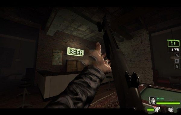 《求生之路2》皮夹克尼克MOD-IGTA奇幻游戏城-GTA5MOD资源网