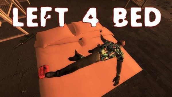 《求生之路2》死在床上MOD-IGTA奇幻游戏城-GTA5MOD资源网
