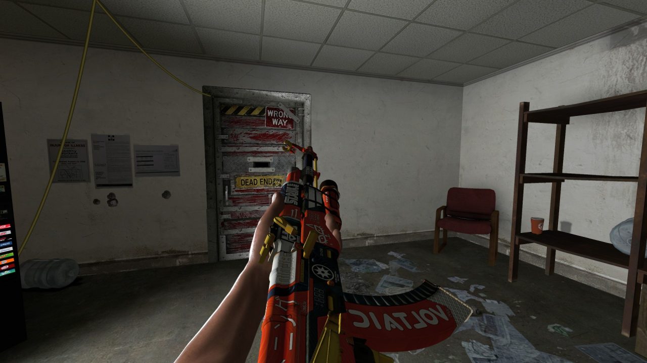 图片[2]-《求生之路2》CSGO血腥运动(AK47)-IGTA奇幻游戏城-GTA5MOD资源网