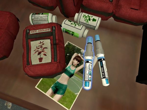 《求生之路2》生化草药替换药品-IGTA奇幻游戏城-GTA5MOD资源网