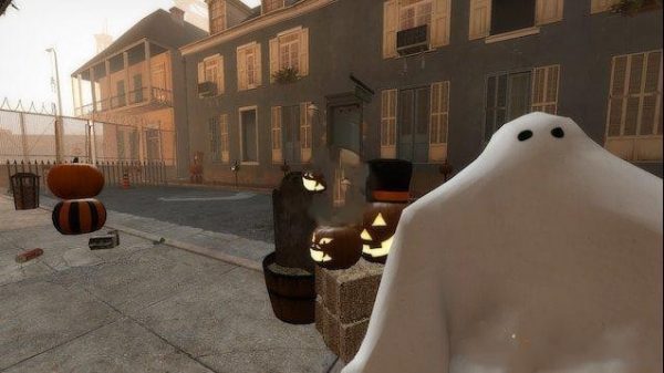 《求生之路2》万圣节风格环境装饰包-IGTA奇幻游戏城-GTA5MOD资源网