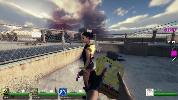 《求生之路2》海面宝宝医疗包MOD-IGTA奇幻游戏城-GTA5MOD资源网