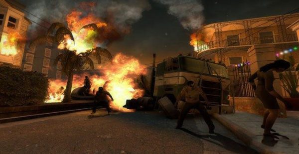 《求生之路2》城市航班MOD-IGTA奇幻游戏城-GTA5MOD资源网