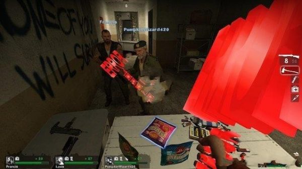 《求生之路2》错误锤MOD-IGTA奇幻游戏城-GTA5MOD资源网