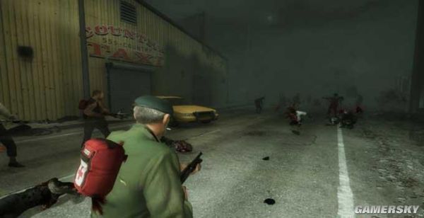 《求生之路2》坠入死亡MOD-IGTA奇幻游戏城-GTA5MOD资源网