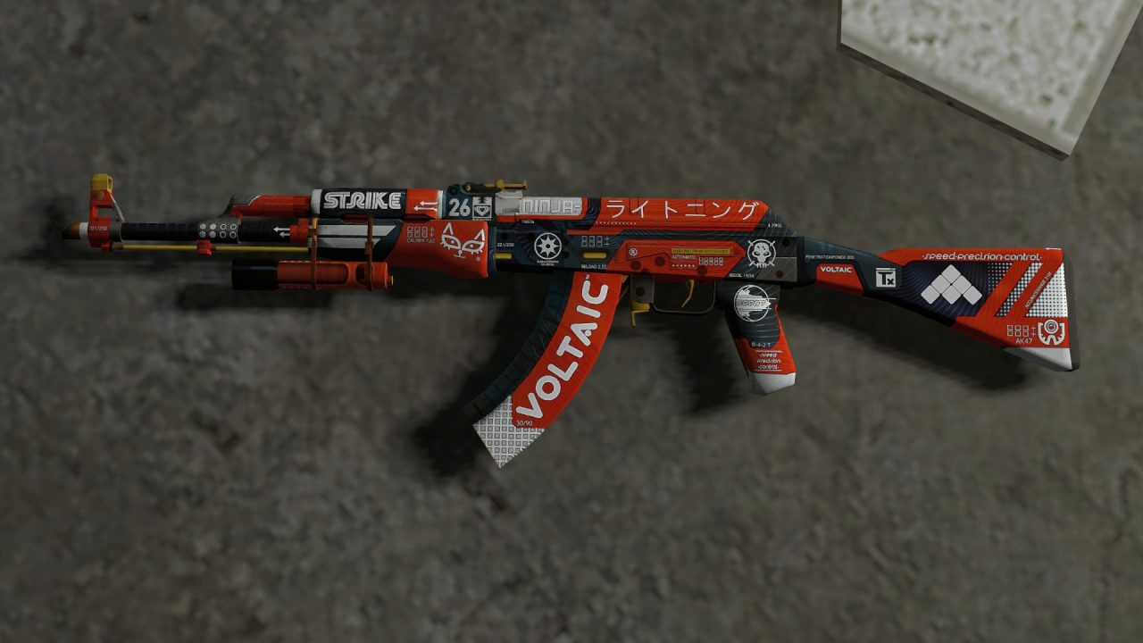 图片[4]-《求生之路2》CSGO血腥运动(AK47)-IGTA奇幻游戏城-GTA5MOD资源网