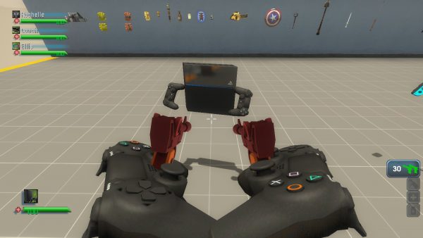 《求生之路2》PS4替换Nick MOD-IGTA奇幻游戏城-GTA5MOD资源网