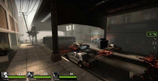 《求生之路2》84警区MOD-IGTA奇幻游戏城-GTA5MOD资源网