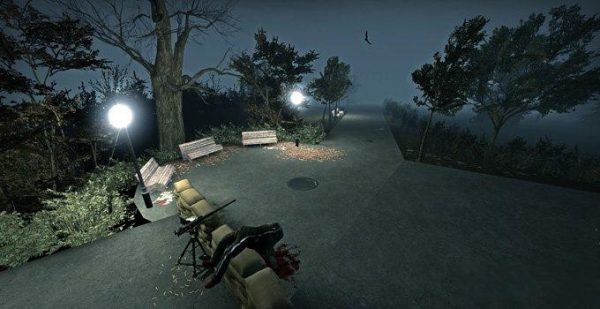 《求生之路2》盐井地狱公园MOD-IGTA奇幻游戏城-GTA5MOD资源网