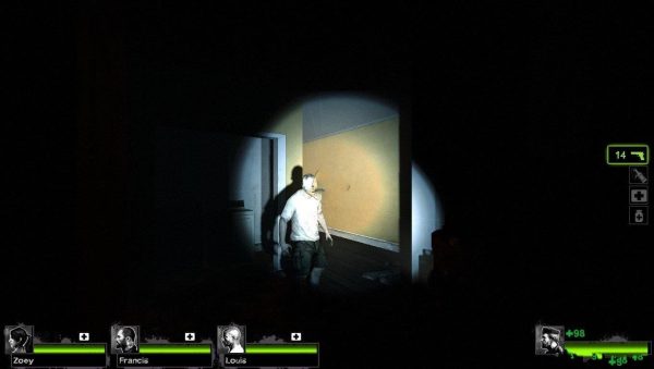《求生之路2》更好用的手电筒MOD-IGTA奇幻游戏城-GTA5MOD资源网