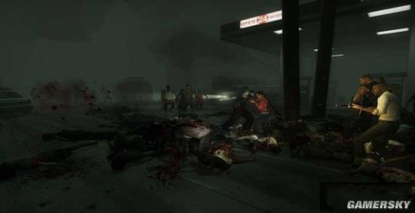图片[2]-《求生之路2》坠入死亡MOD-IGTA奇幻游戏城-GTA5MOD资源网