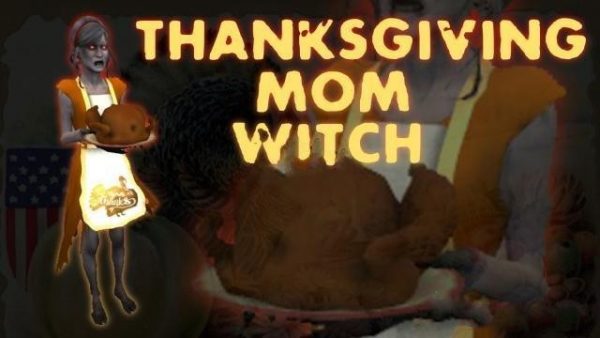 《求生之路2》火鸡老巫女MOD-IGTA奇幻游戏城-GTA5MOD资源网