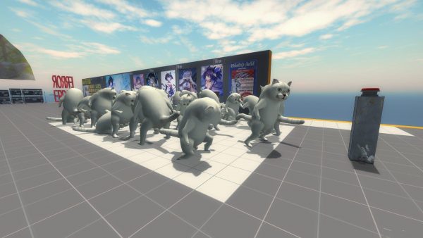 《求生之路2》Mua猫替换普通感染者-IGTA奇幻游戏城-GTA5MOD资源网