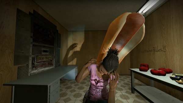 《求生之路2》热狗替换jockey趣味MOD-IGTA奇幻游戏城-GTA5MOD资源网