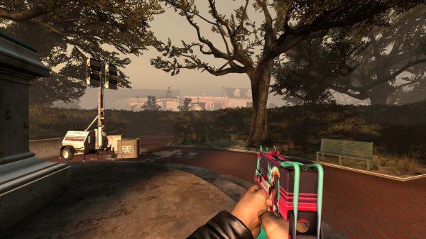 《求生之路2》CSGO霓虹骑士(MAC-10)-IGTA奇幻游戏城-GTA5MOD资源网