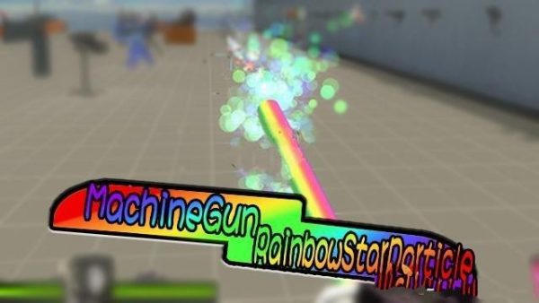 《求生之路2》魔法彩虹棒MOD-IGTA奇幻游戏城-GTA5MOD资源网