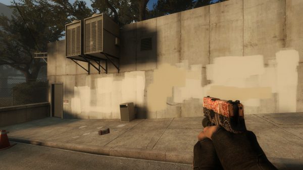 《求生之路2》CSGO曼海蒂(手枪)-IGTA奇幻游戏城-GTA5MOD资源网