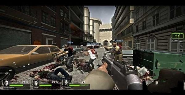 《求生之路2》逃离瓦伦西亚MOD-IGTA奇幻游戏城-GTA5MOD资源网