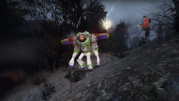 《求生之路2》巴斯光年坦克MOD-IGTA奇幻游戏城-GTA5MOD资源网