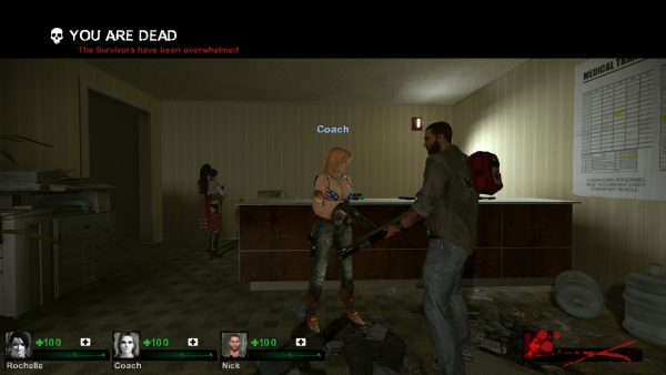 《求生之路2》死或生蒂娜MOD-IGTA奇幻游戏城-GTA5MOD资源网