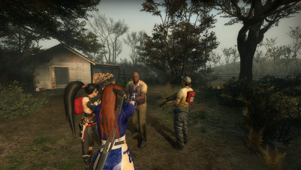 《求生之路2》最后一战霞MOD-IGTA奇幻游戏城-GTA5MOD资源网