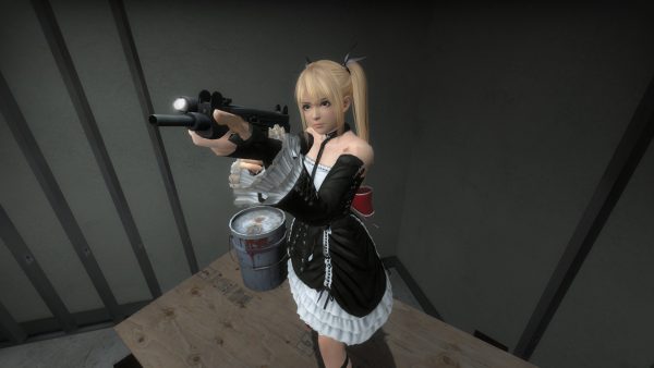 《求生之路2》普通服装玛丽萝丝MOD-IGTA奇幻游戏城-GTA5MOD资源网