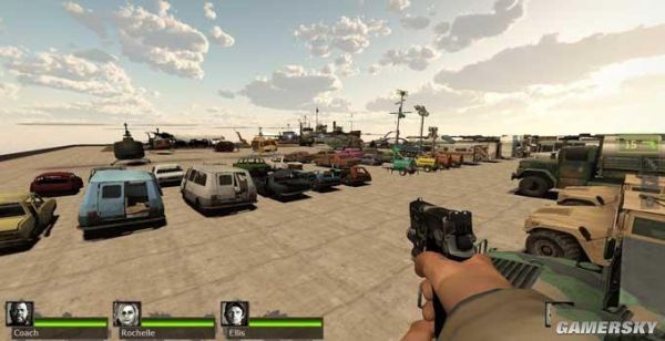 图片[2]-《求生之路2》功能性Mod-Mod测试地图完整版-IGTA奇幻游戏城-GTA5MOD资源网