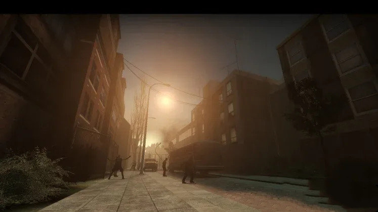 图片[2]-《生存之旅2》自定义战役地图之城市17-IGTA奇幻游戏城-GTA5MOD资源网