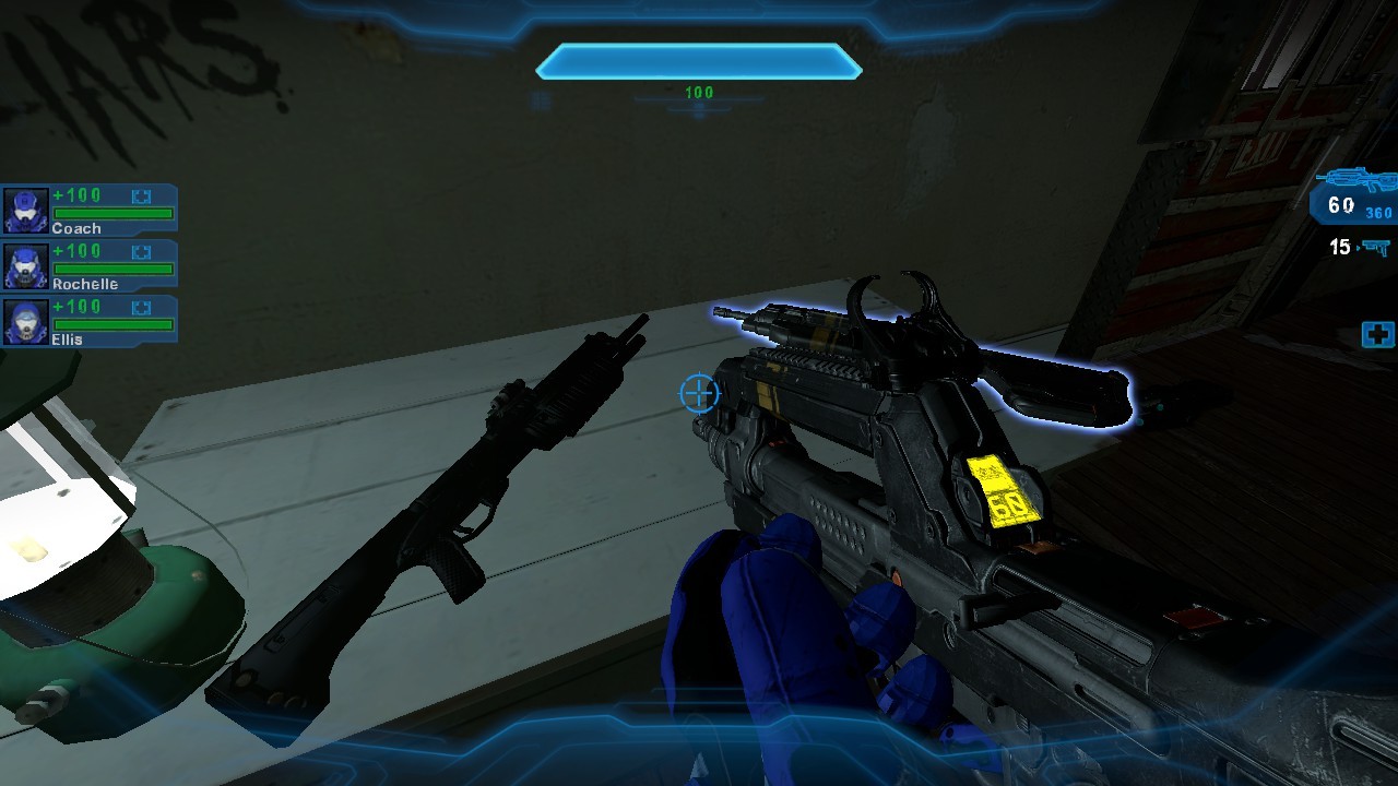 图片[3]-《求生之路2》光环BR85N SR-IGTA奇幻游戏城-GTA5MOD资源网