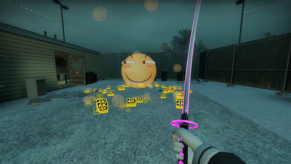 《求生之路2》滑稽胆汁特效MOD-IGTA奇幻游戏城-GTA5MOD资源网