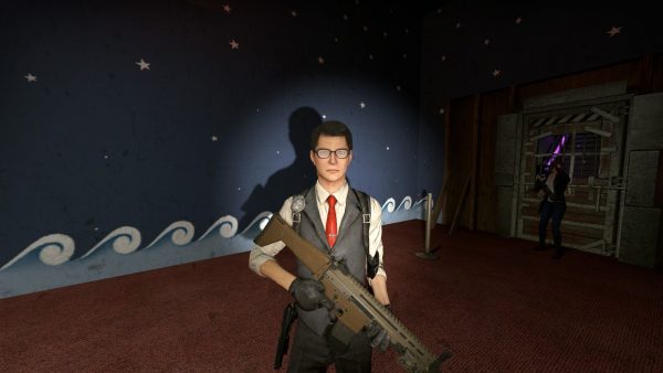 《求生之路2》恶灵附身2约瑟夫沃达MOD-IGTA奇幻游戏城-GTA5MOD资源网