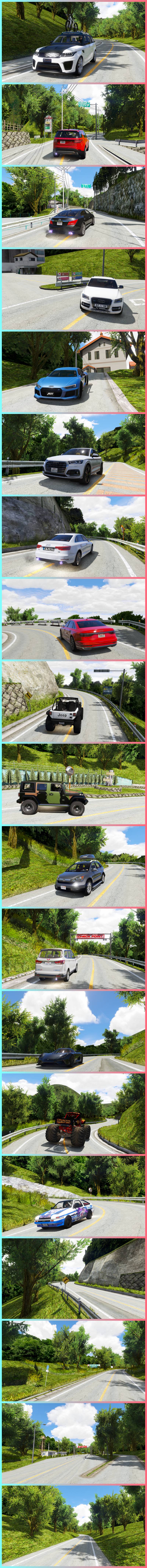 图片[6]-GTA5 v1.41 整合版 真实画质 2300辆现实载具 1000位精品人物 超多实用脚本 空中秋名山地图 [赠送：修改器 运行库 无限金币 通关存档]【131GB】-IGTA奇幻游戏城-GTA5MOD资源网