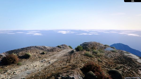 [GTA5MOD]SH8（重新着色）2.0-IGTA奇幻游戏城-GTA5MOD资源网