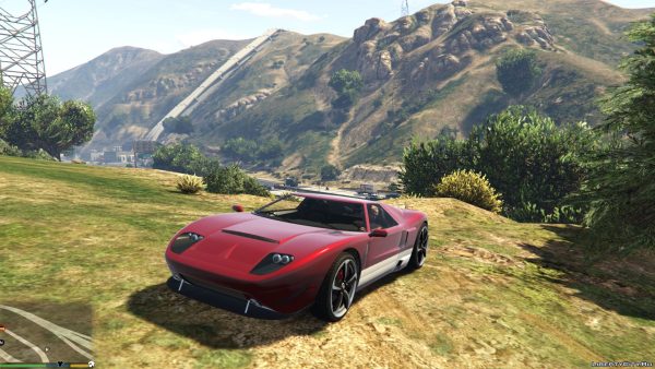 [GTA5MOD]GTA V SMAA+FXAA-IGTA奇幻游戏城-GTA5MOD资源网