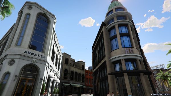 [GTA5MOD]项目现实主义 V 1.6-IGTA奇幻游戏城-GTA5MOD资源网