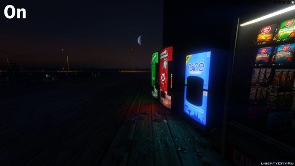 [GTA5MOD]现实主义着色器 FX 2.3b-IGTA奇幻游戏城-GTA5MOD资源网