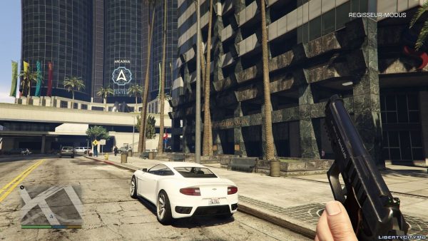 [GTA5MOD]HD ENB - Graphics Mod v4.3-IGTA奇幻游戏城-GTA5MOD资源网