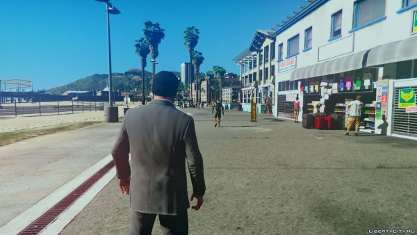 [GTA5MOD]项目现实主义 V 1.2-IGTA奇幻游戏城-GTA5MOD资源网
